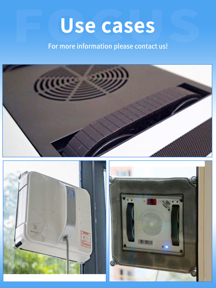 window washing robot /automatic window cleaner /smart window cleanerbelt belt 17