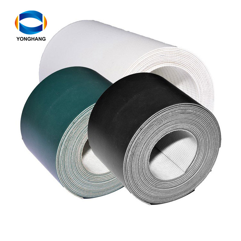 Tips for Preventive Maintenance of Yonghang Conveyor Belts 1