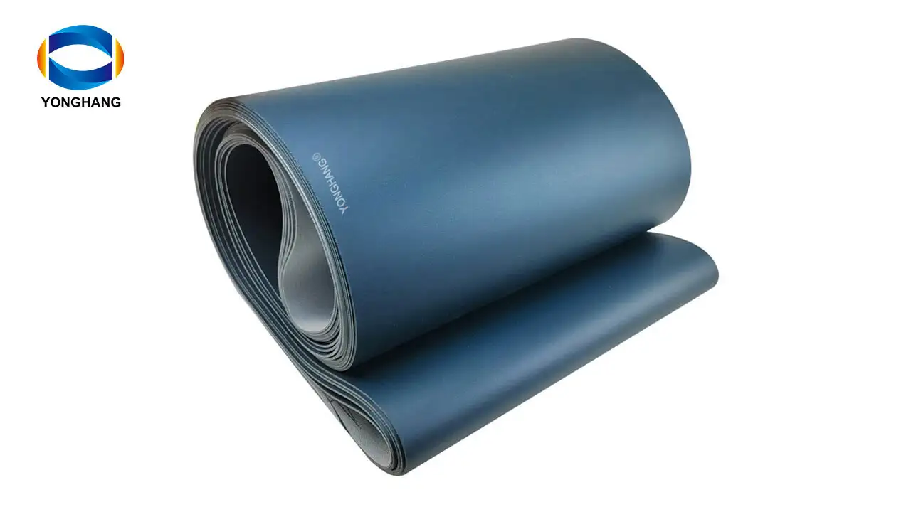 Oil Resistant pu food grade conveyor belt 1