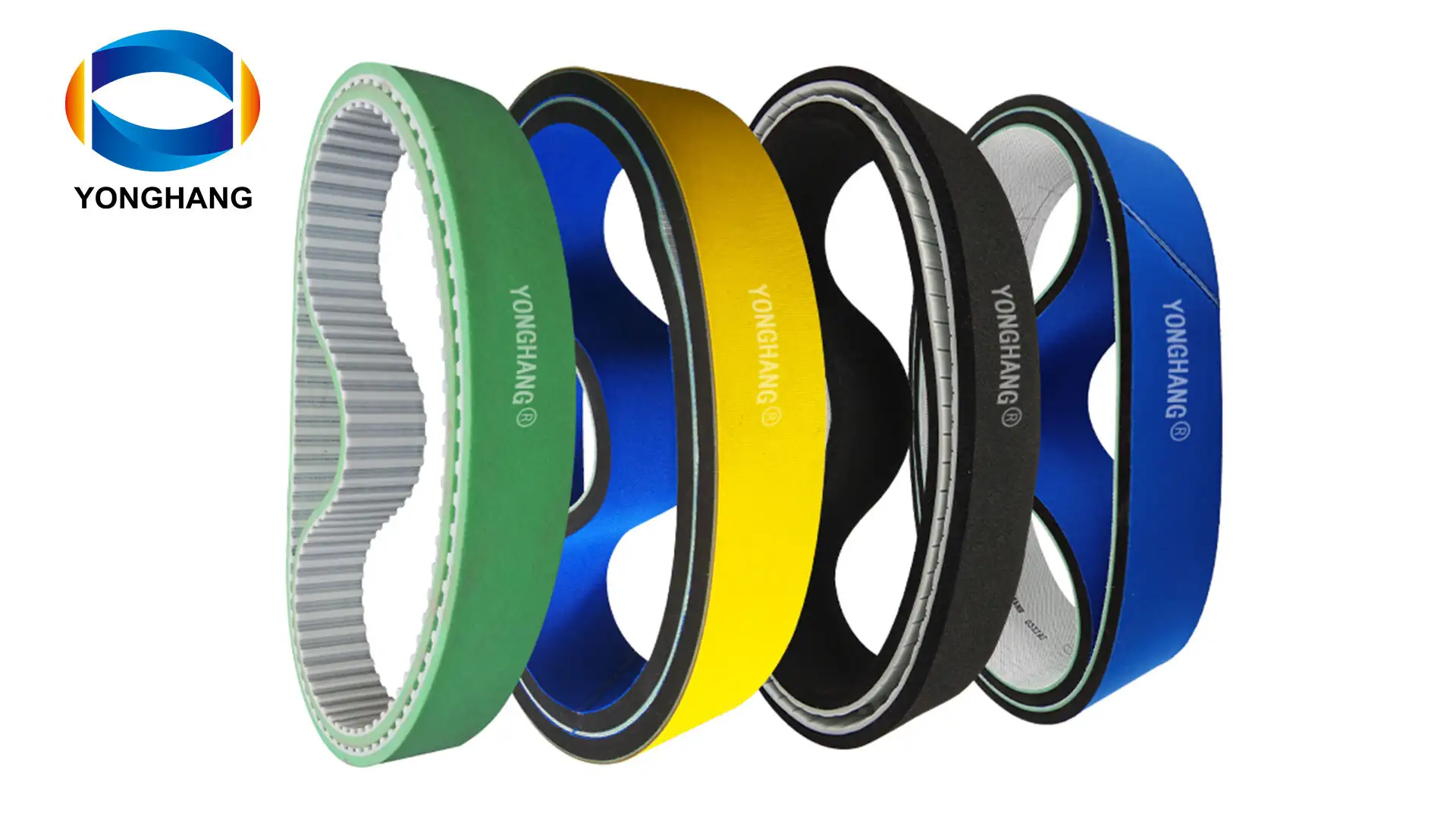 Foam belt sponge belt for Labelling Machine Labeler sponge belt 1