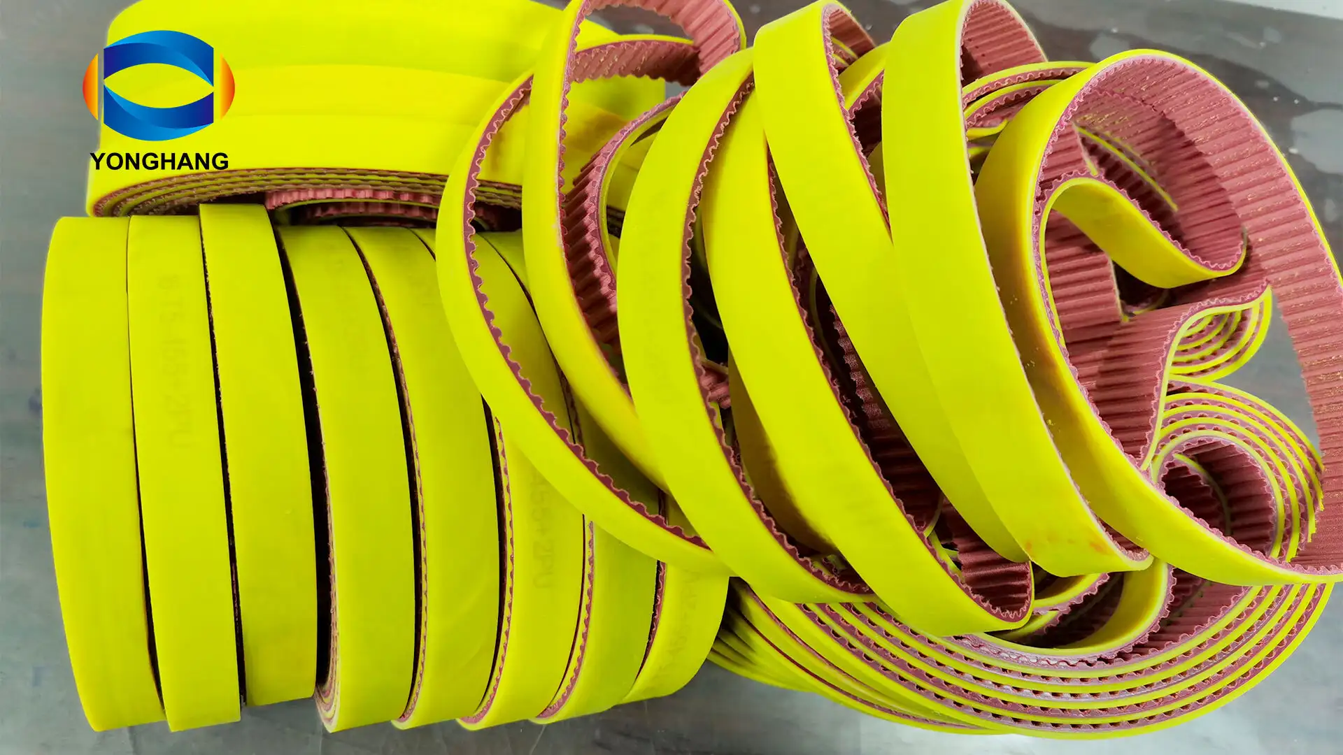 16-T5-455+2PU Wire harness processing equipment Wire feed timing belt 1