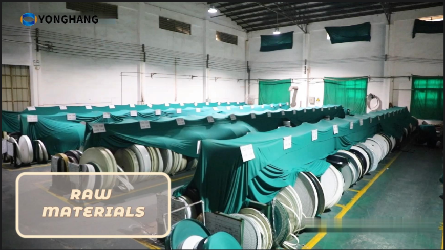 16-T5-455+2PU Wire harness processing equipment Wire feed timing belt 12