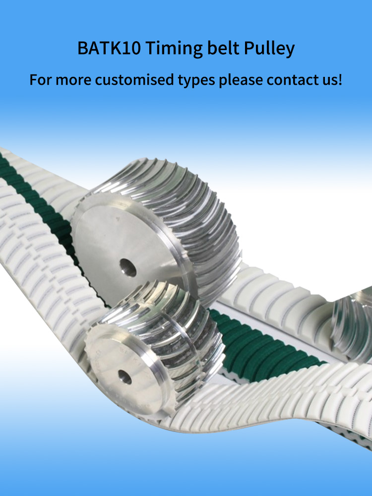 BTAK10 timing belt  BATK5 BATK8 BATK13 timing belt 13