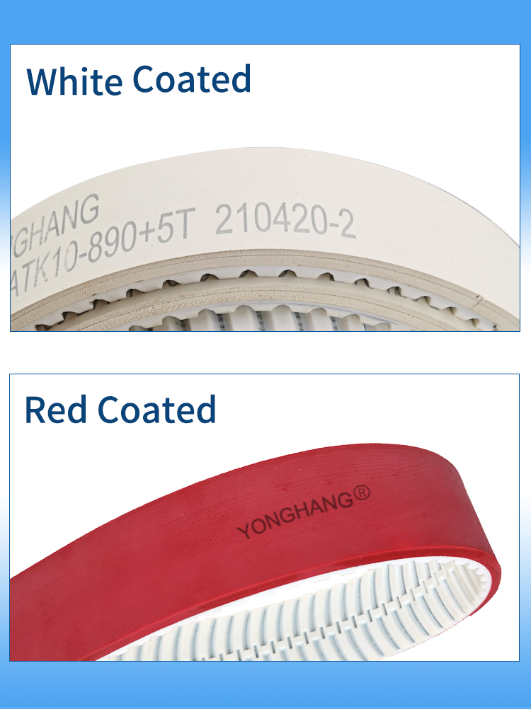 BTAK10 timing belt  BATK5 BATK8 BATK13 timing belt 9