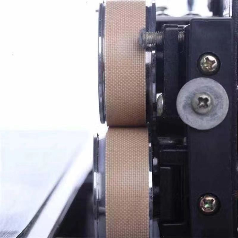 حزام آلة الختم، حزام آلة الختم بدرجة حرارة عالية 5