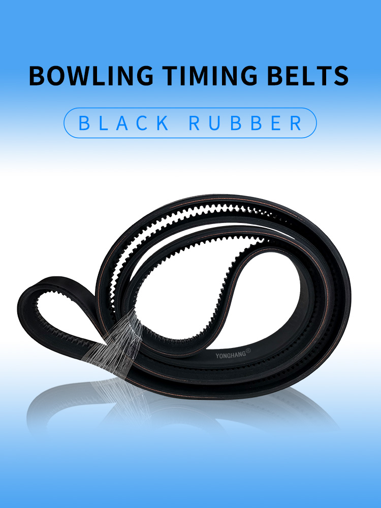 Bowling Spare Parts belts