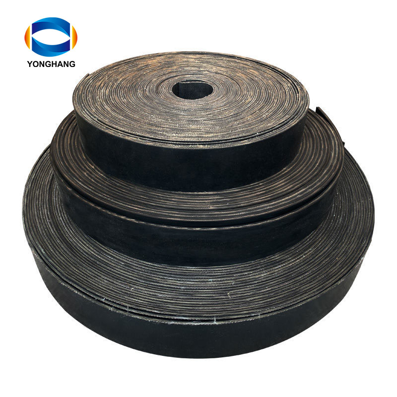 single/multi textile rubber conveyor belt ep conveyor belt in underground mining 8