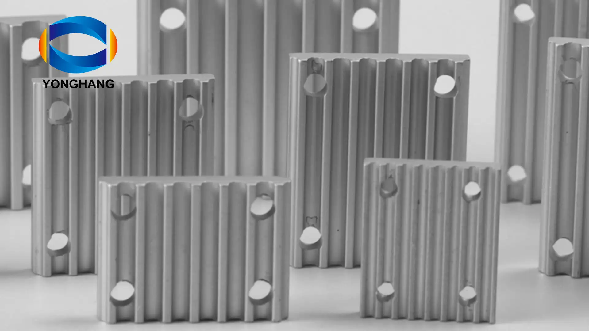 Timing Belt Clamp Plate with aluminium alloy/carbon steel 1