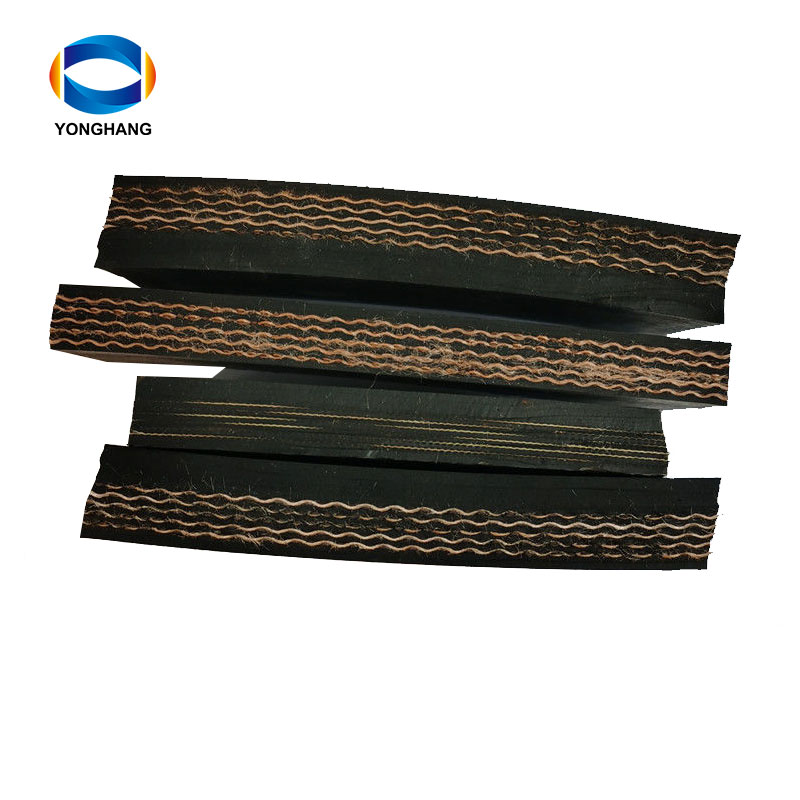 single/multi textile rubber conveyor belt ep conveyor belt in underground mining 7