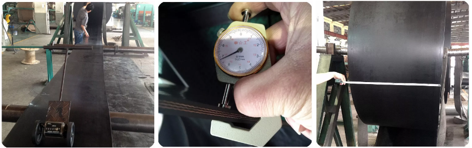 single/multi textile rubber conveyor belt ep conveyor belt in underground mining 13