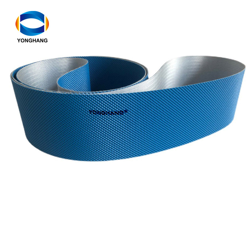 PU Belt food grade water proof  new structure easy clean conveyor belt 12