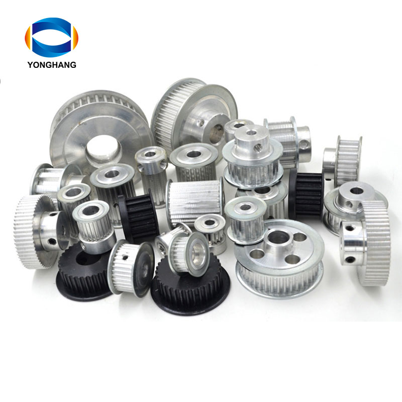 Aluminium Steel Titanium alloy Stainless steel Barss timing belts pulley Manufacturer 8