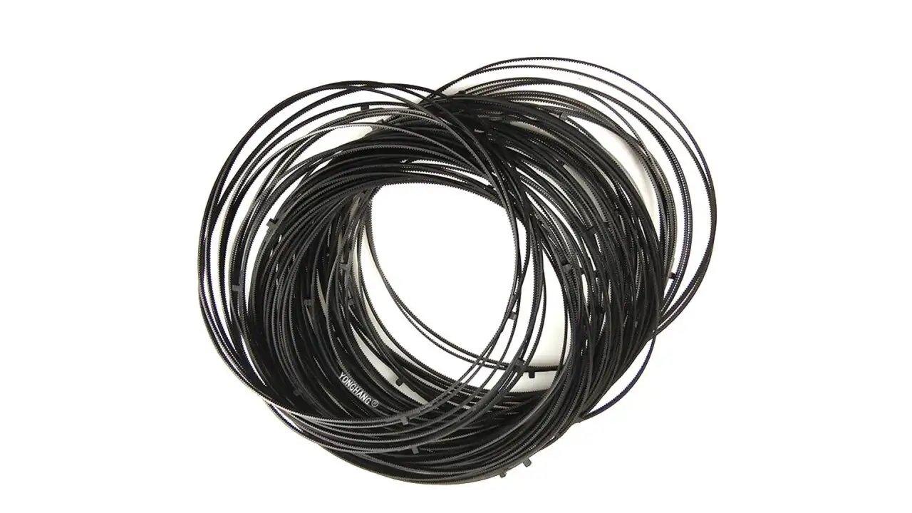 HP officeJet printer belt Paper Feed Drive Belt 1