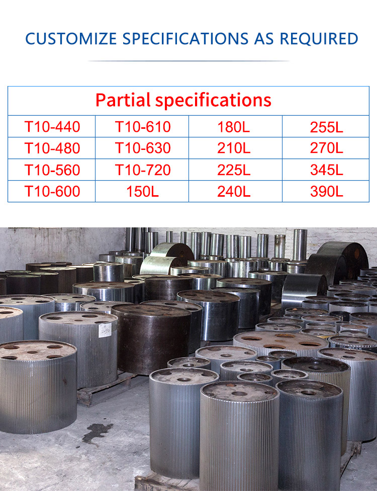 Polyurethane closed loop vacuum Pull down belts with linatex For Vertical Form Fill Sea 13