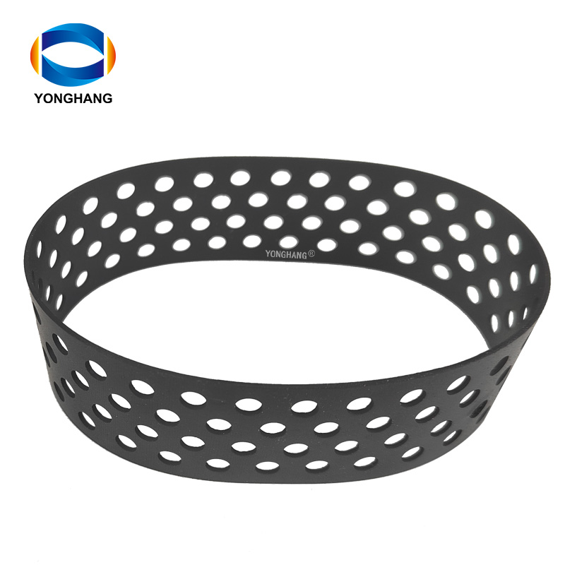 Melhores correias ATM Wincor, correias planas perfuradas - Empresa Yonghang 7