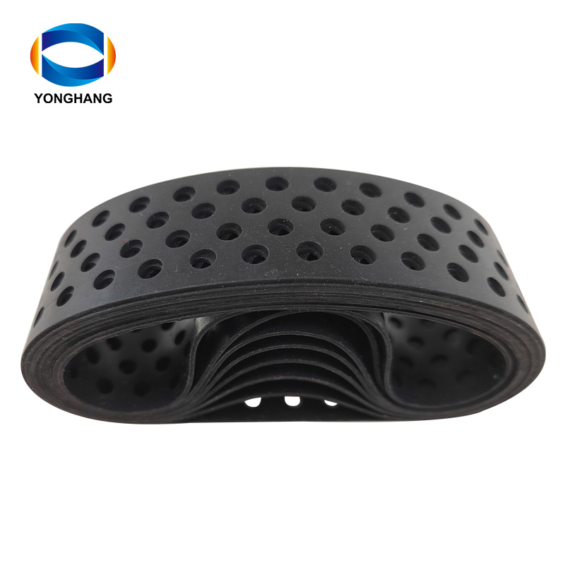 Melhores correias ATM Wincor, correias planas perfuradas - Empresa Yonghang 6