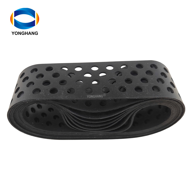 Melhores correias ATM Wincor, correias planas perfuradas - Empresa Yonghang 5
