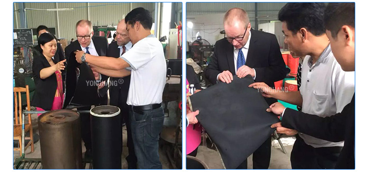 Yonghangbelt 29008482000X ATM rubber diebold transport belt 14