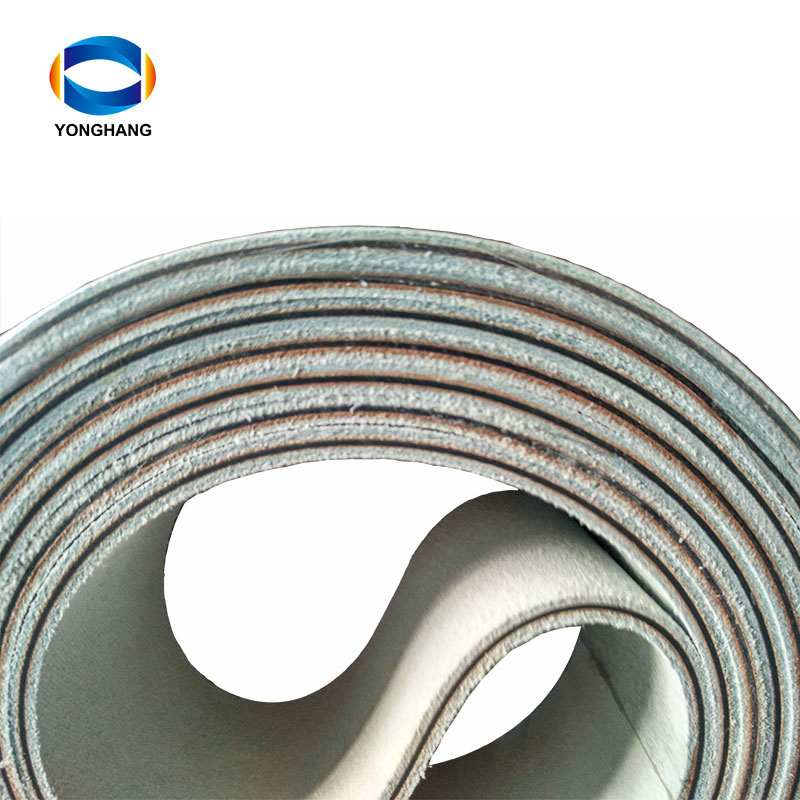 Leather-Leather (LL) conveyor belt