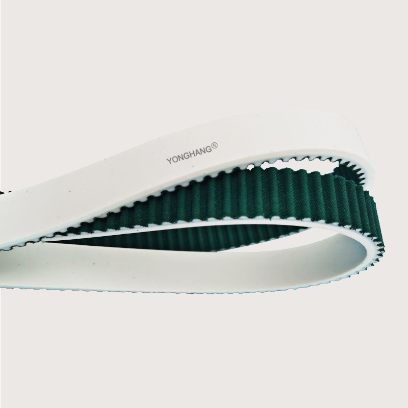 Silicone timing belt Silicone coating 9