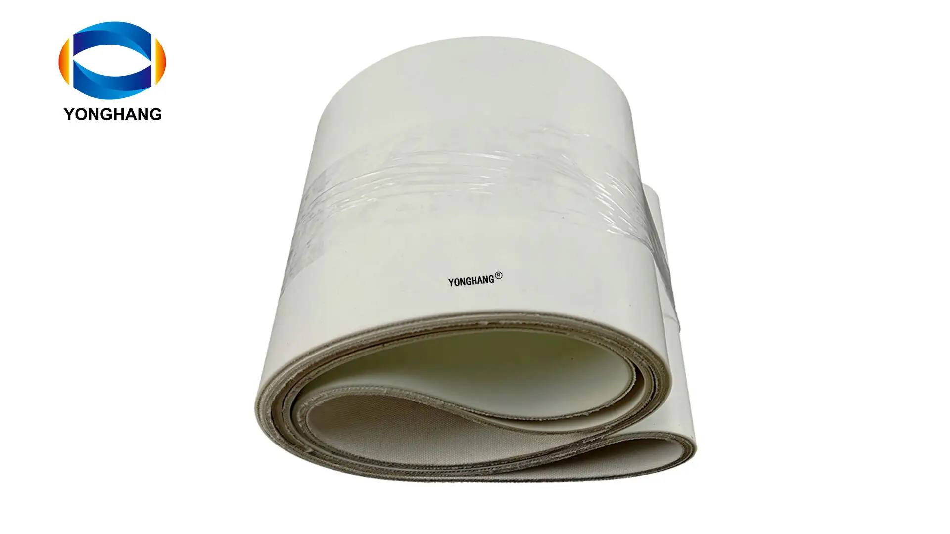 food grade white Silicone conveyor belt   food industry 1