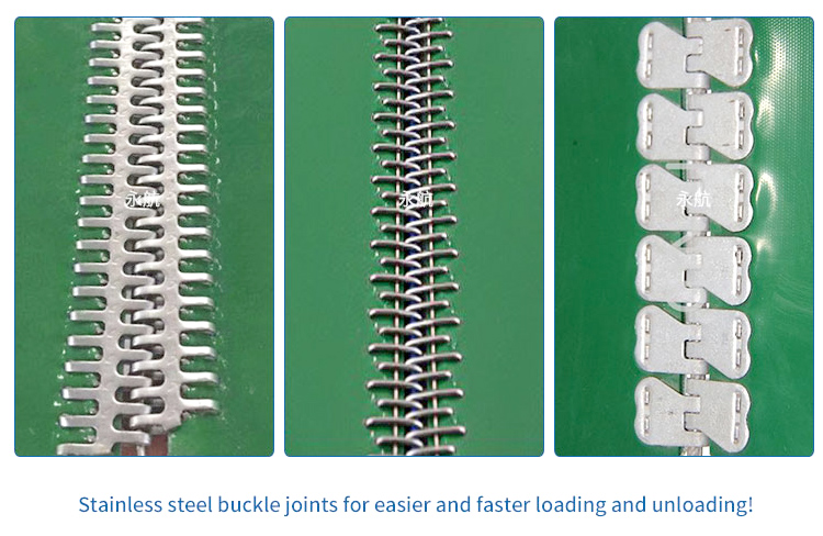 PU/PVC conveyor belt with cleats /with skirt/ PVC belt with baffle Climbing 18