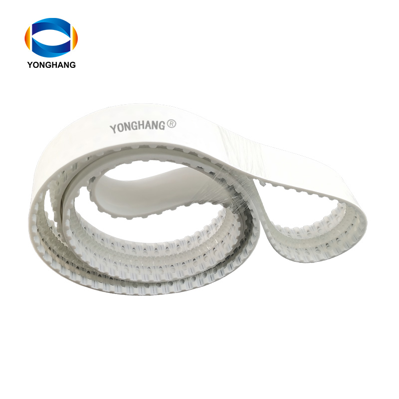 industry truly endless polyurethane ATNHK12.7 timing tooth belts with tracking profile k6 k10 k13 9