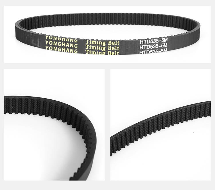 Little dolphin electric scooter timing belts 11