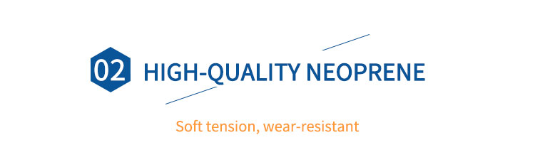 wear-resisting grooving rubber caterpillar belts 10