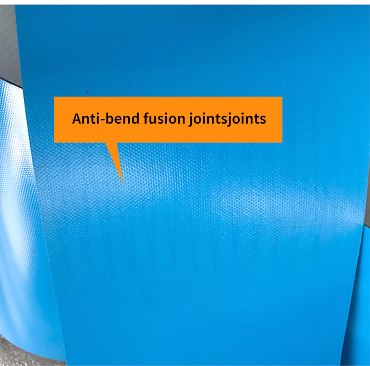 Oil Resistant pu food grade conveyor belt 13