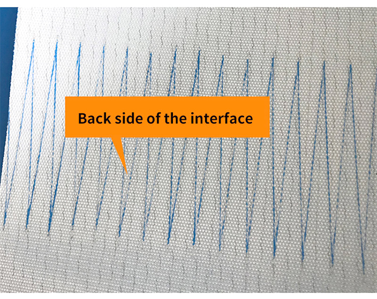 Oil Resistant pu food grade conveyor belt 12