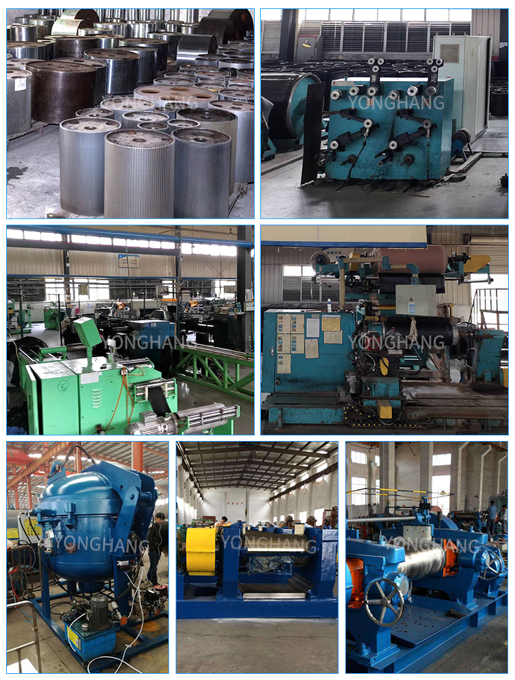 coated V belt for bamboo chopstick making machine 16