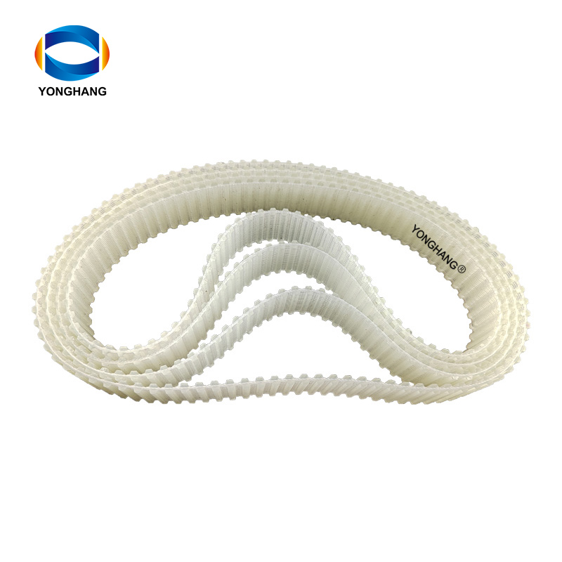 Customize various industrial polyurethane DT5 double-sided tooth transmission synchronous belts 11