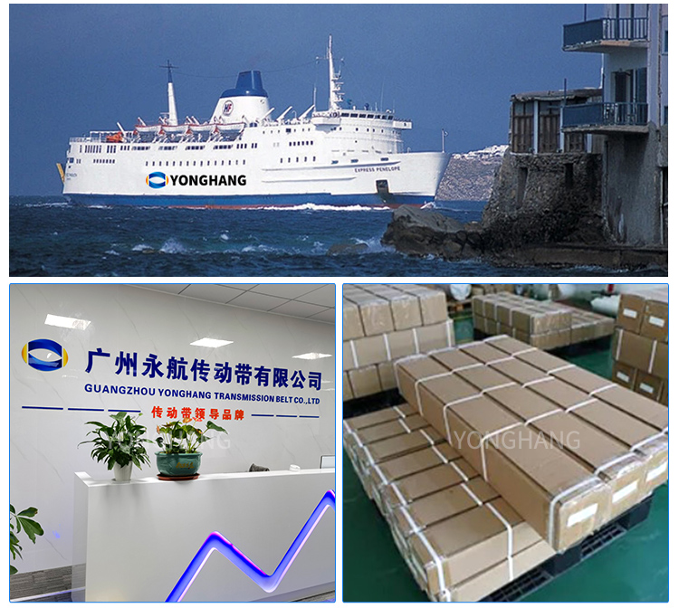 Fire resistant and corrosion resistant PTFE Seamless Belt for band sealer/sealing machine 14