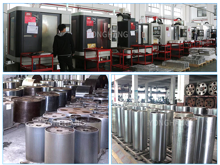 Fire resistant and corrosion resistant PTFE Seamless Belt for band sealer/sealing machine 19