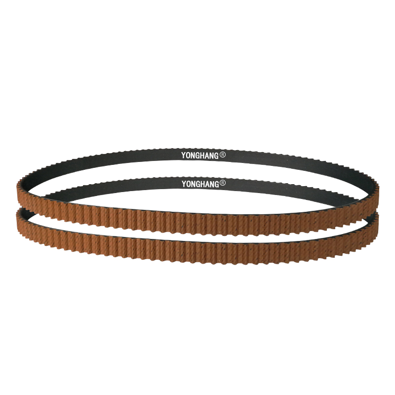 printer timing belt S2M S3M S5M rubber synchronous belts 7