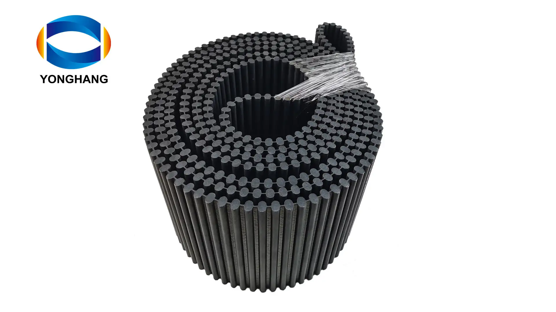 Rubber DA 14M timing belts Double-sided tooth synchronous belt manufacturers From China | Yonghang 1