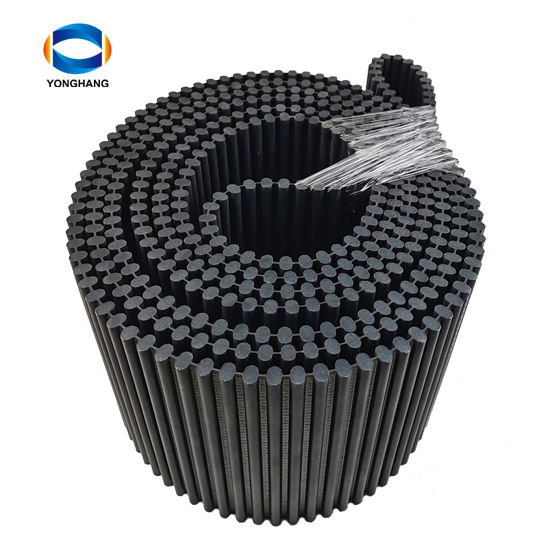 Rubber DA 14M timing belts Double-sided tooth synchronous belt manufacturers From China | Yonghang 6