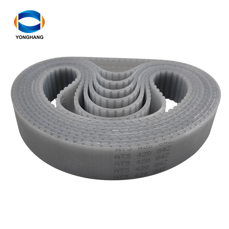 AT3 AT5 AT10 AT15 AT20  Profile PU timing belts wholesaler From China | Yonghang 9