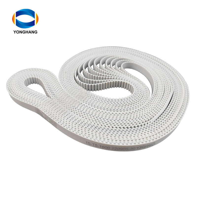 T2.5 T5 T10 T20 Profile PU Timing Belt Manufacturers From China | Yonghang 9