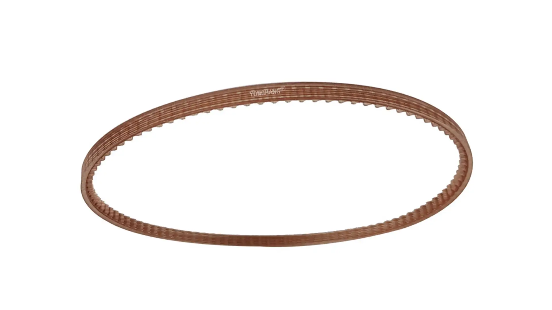 Continuous automatic packaging and sealing machines PU Timing Toothed belt 1