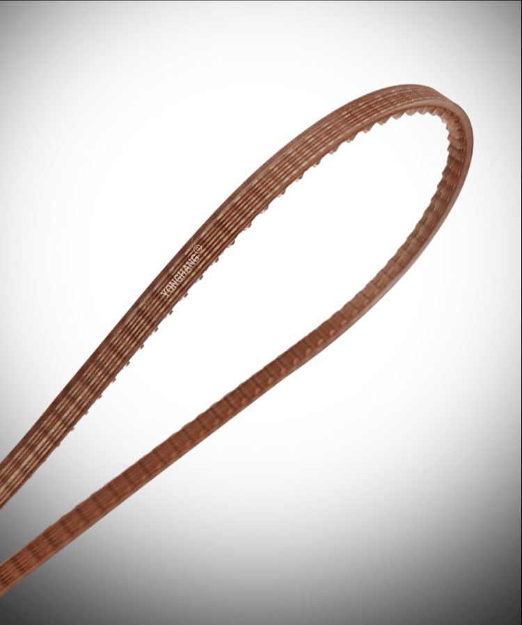 Continuous automatic packaging and sealing machines PU Timing Toothed belt 13