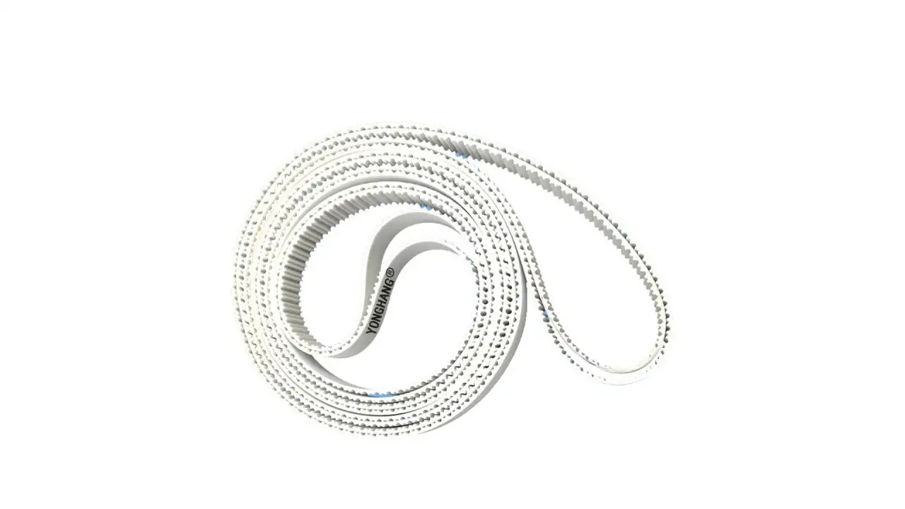 ATP10 Polyurethane Power Transmission Timing Belt 1