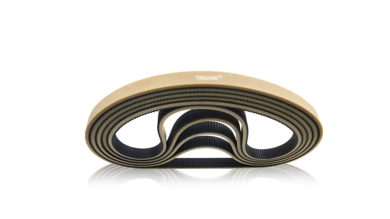 Yonghang 432XL Timing belt Folder Gluer Feeder Belts 1