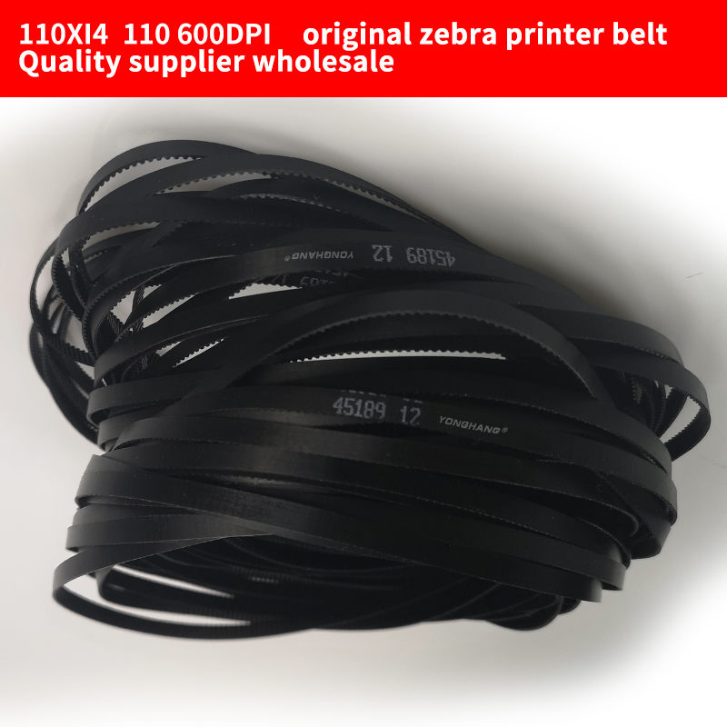 Zebra  printer belt wholesale 5