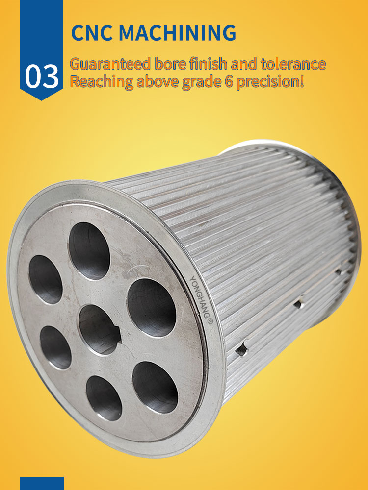 Synchronous belt wheel Timing Belt Pulley steel Rust resistant black and blue 13