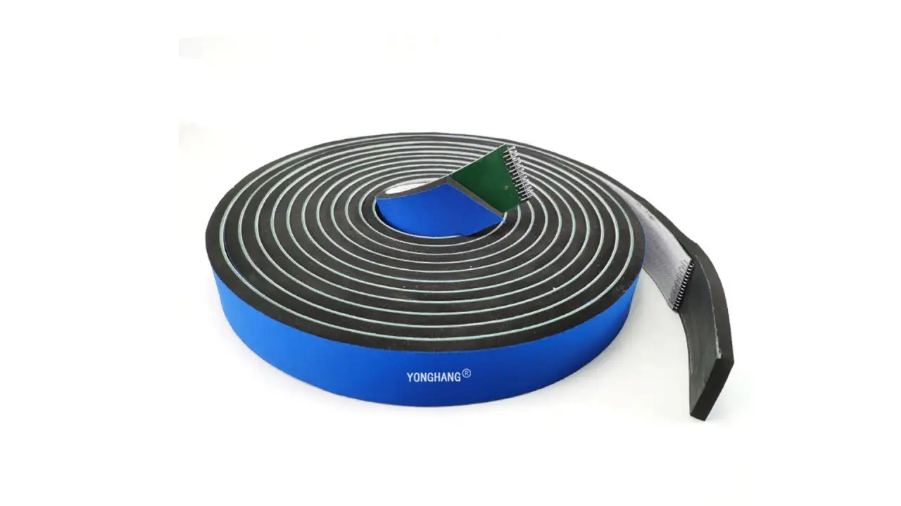 Supply labeler Sponge Conveyor Belt 1