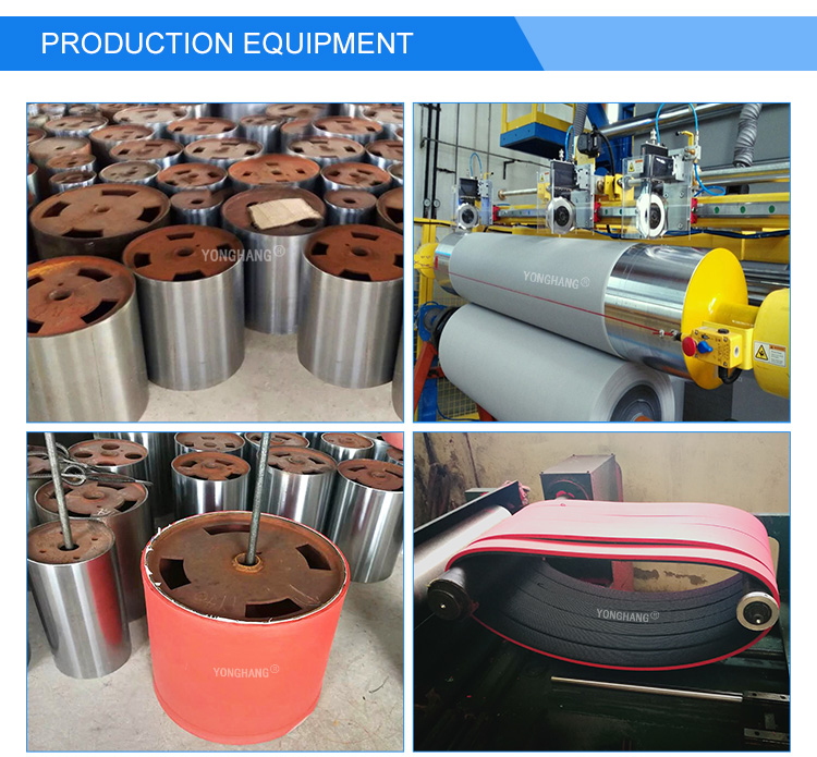 Industrial Sleeve Brown Synchronous Belt 8M-680 for Vertical Form Fill Seal Machine 13