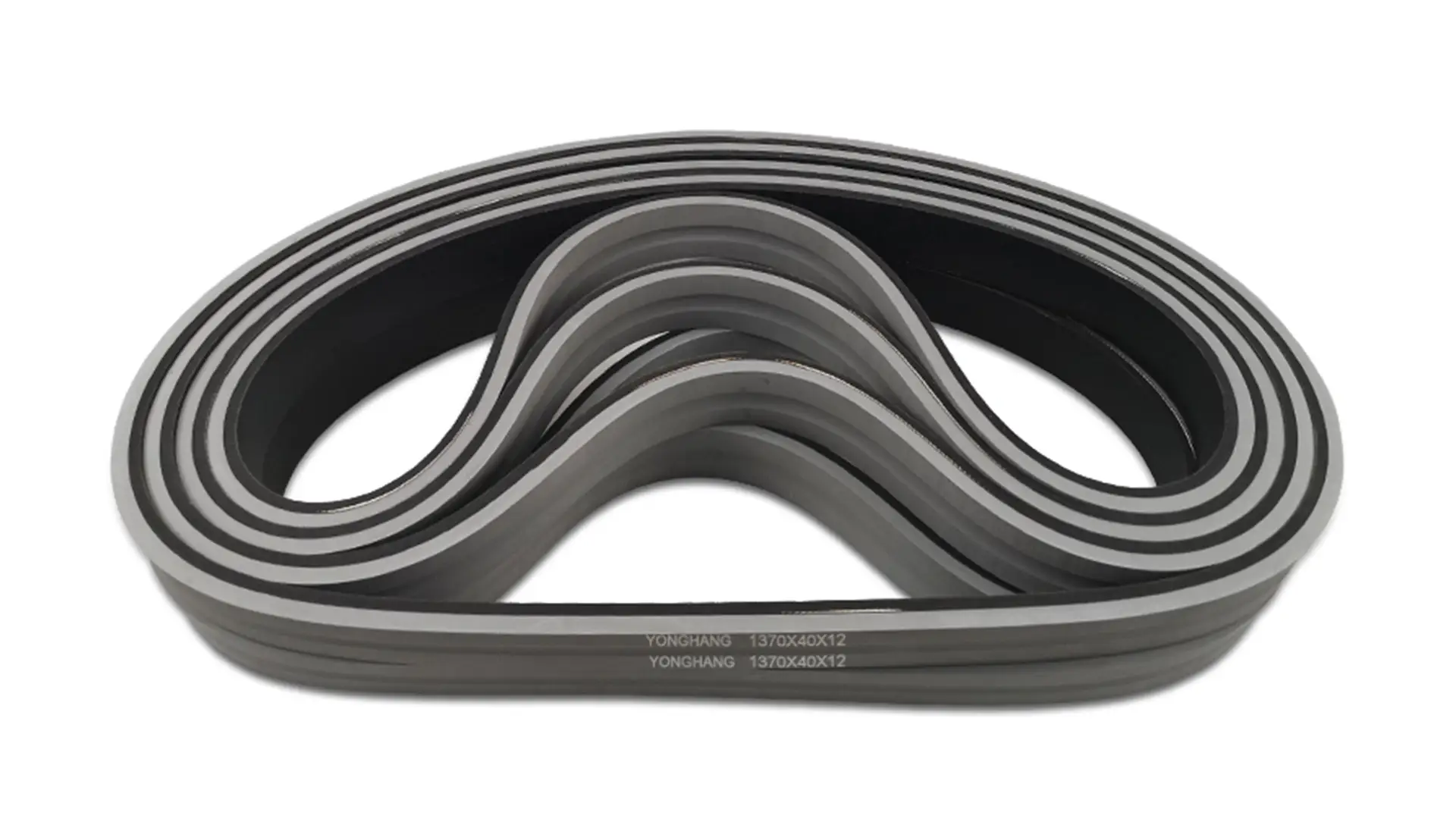 YONGHANG gray rubber optical cable pulling belt 1