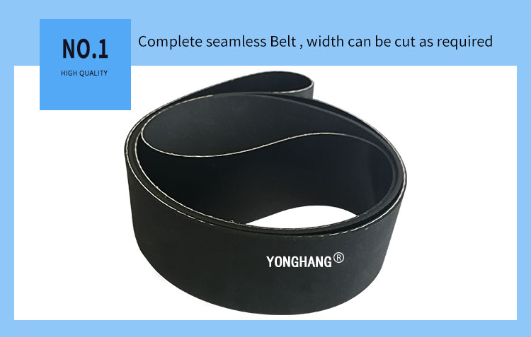 Eutectic Wafer Bonder belts